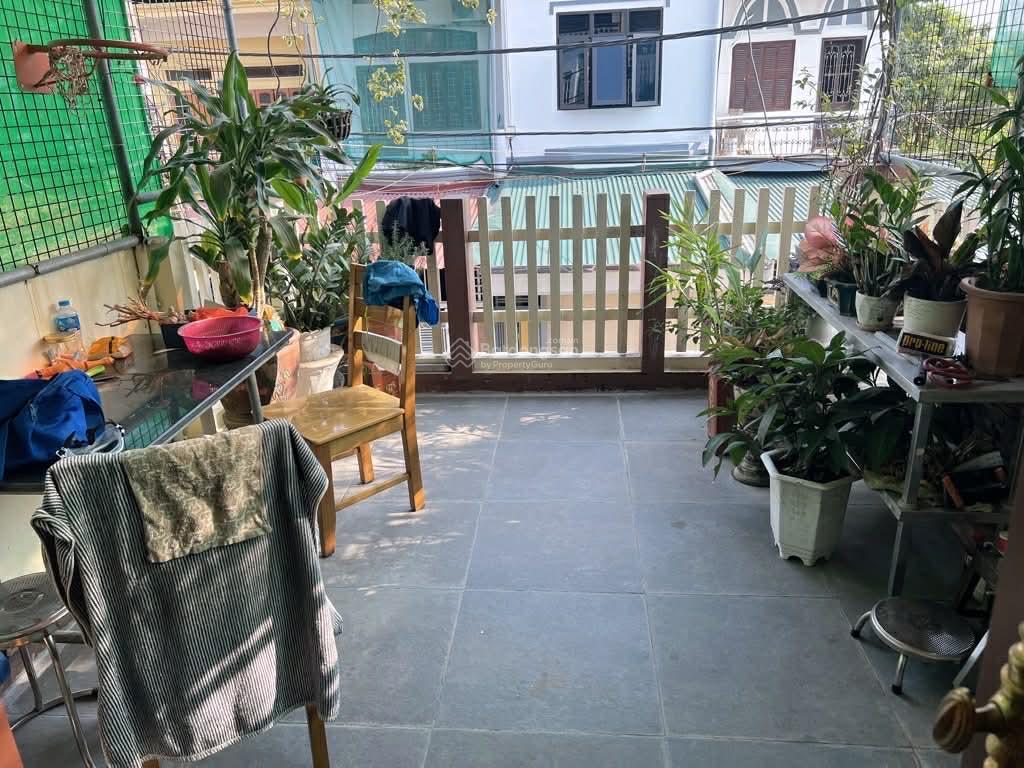 Bán nhà 4 tầng mặt ngõ 163 đại mỗ 60m2 đường rộng 8m