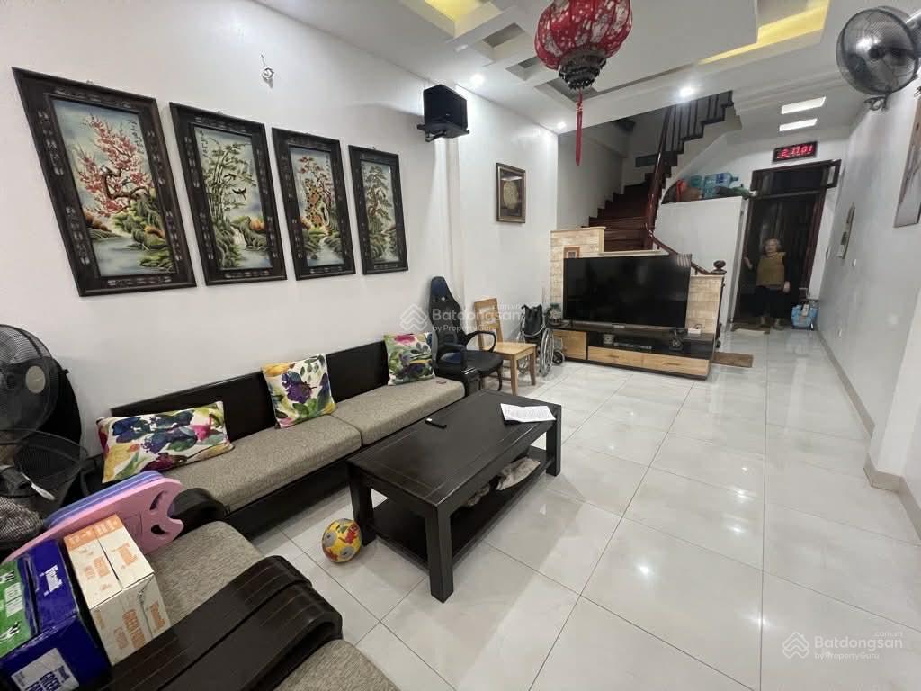 Bán nhà 4 tầng mặt ngõ 163 đại mỗ 60m2 đường rộng 8m