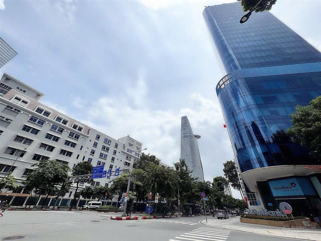 Bán nhà mặt tiền đ. hàm nghi, p. nguyễn thái bình, q. 1 hiếm ngang 8,2m*18m vị trí hội tụ đẳng cấp