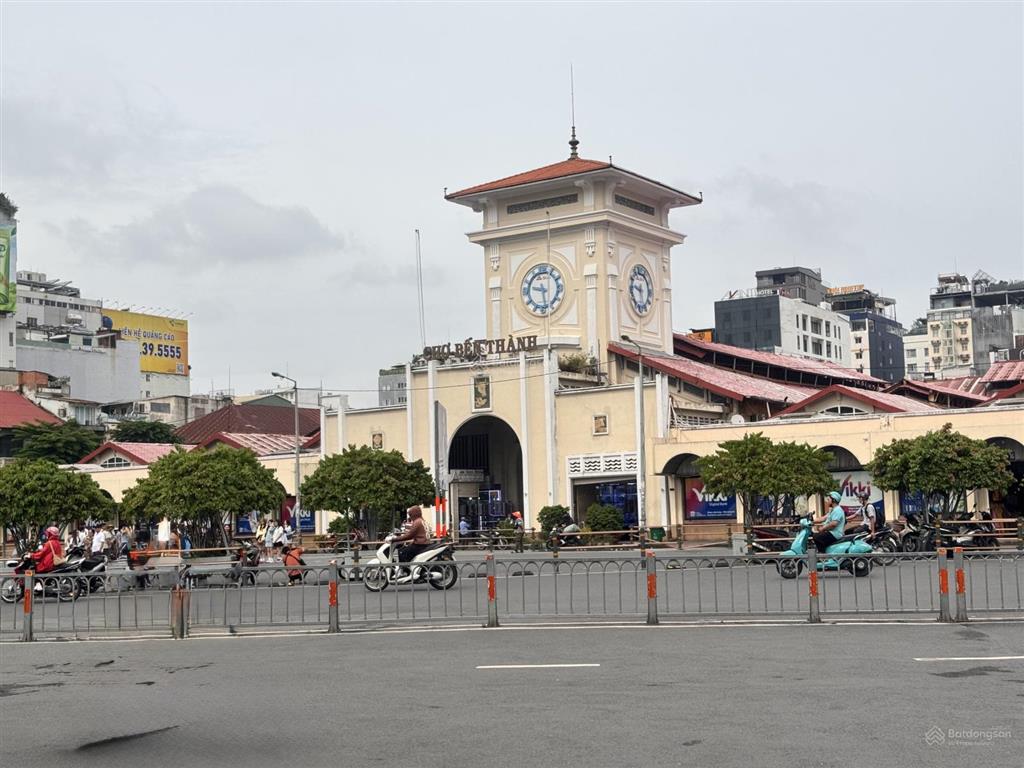 Bán nhà mặt tiền đ. hàm nghi, p. nguyễn thái bình, q. 1 hiếm ngang 8,2m*18m vị trí hội tụ đẳng cấp