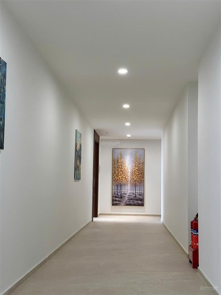 Chủ nhà vào nam công tác nên cần bán gấp căn góc 3pn đông nam tầng 10 dự án the fibonan giá 6 tỷ