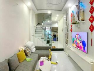 Nhà bán mới đẹp, 4 tầng, gần mặt tiền phạm thế hiển, 58 m2 đất , nở hậu đẹp p4 q8