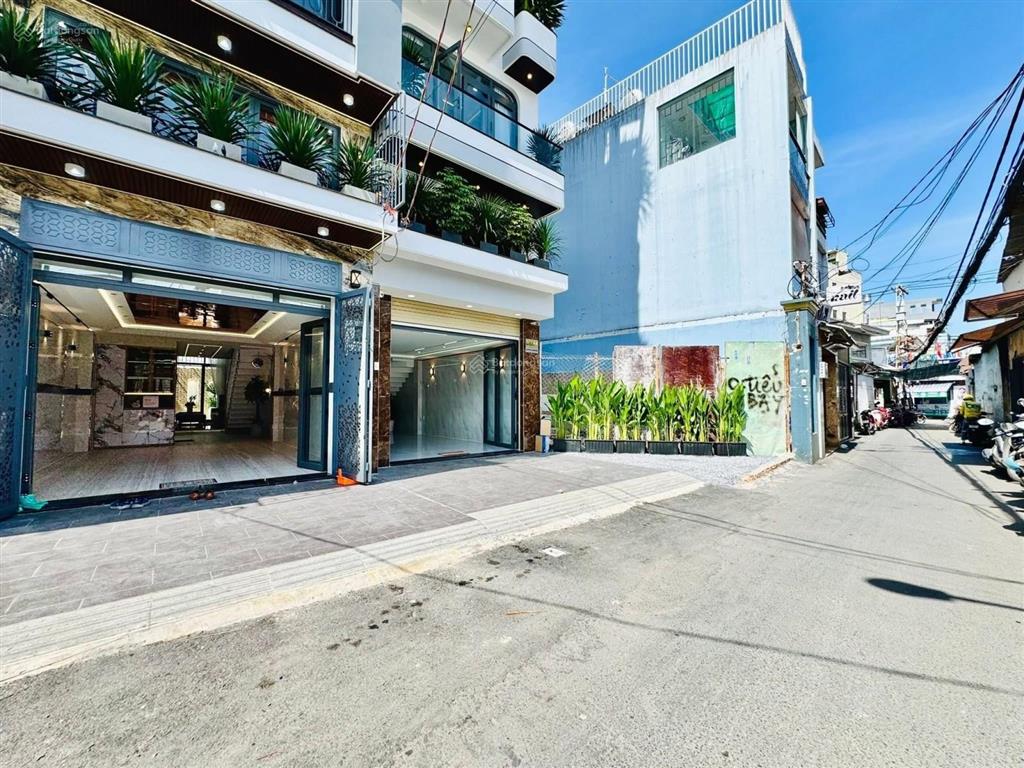 Nhà hiếm bay nhanh! bán nhà khu vực gò vấp, trên trục đường lê đức thọ giá chỉ 13 tỷ 8 còn tl