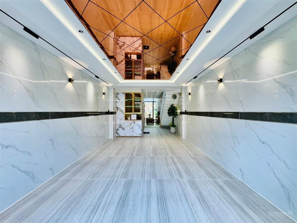 Nhà hiếm bay nhanh! bán nhà khu vực gò vấp, trên trục đường lê đức thọ giá chỉ 13 tỷ 8 còn tl