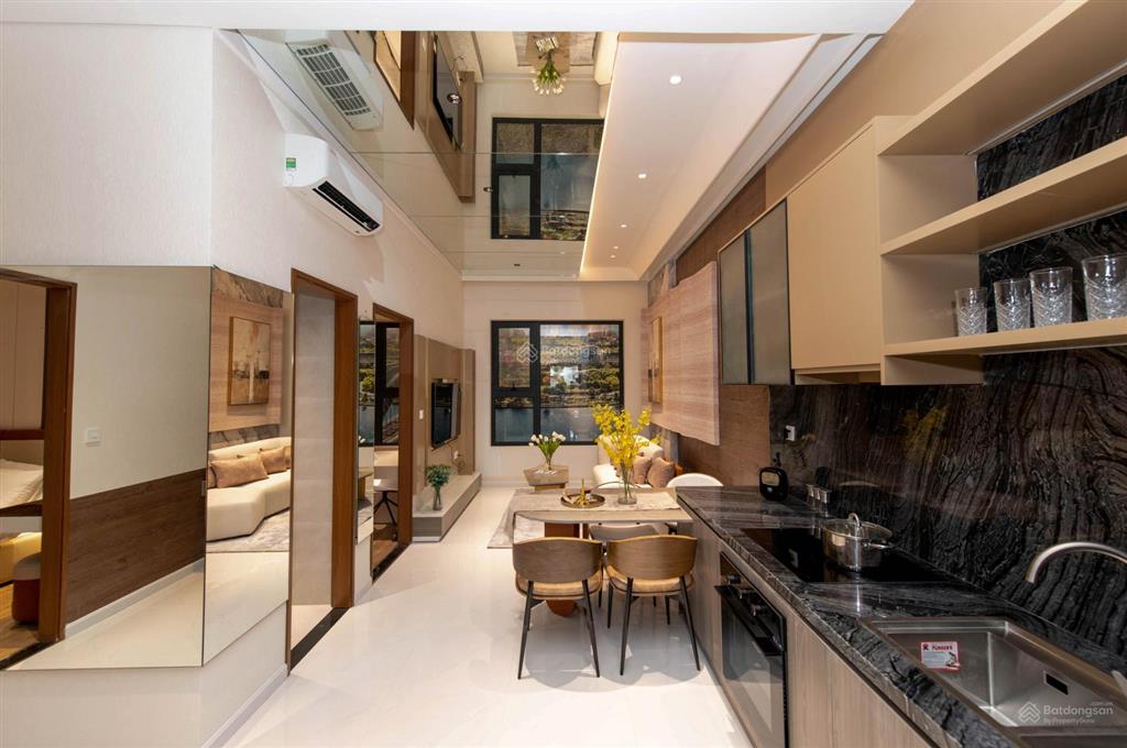 Sở hữu căn hộ ngay view sông liền kề aeon mall biên hòa, agribank hỗ trợ vay 75%