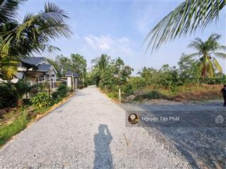 8x46. khu dân cư đông. gần kcn. gần nhựa. 430tr