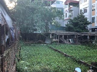 Bán đất phúc lợi long biênvị trí đẹpoto đỗ cổng đất nở hậu