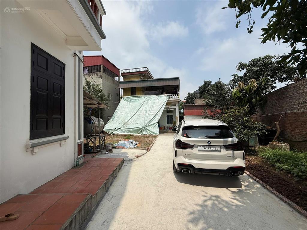 Chính chủ bán mảnh đất đẹp phúc lợi long biên ngõ xe vào thoải mái