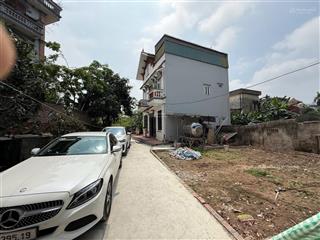 Chính chủ bán mảnh đất đẹp phúc lợi long biên ngõ xe vào thoải mái