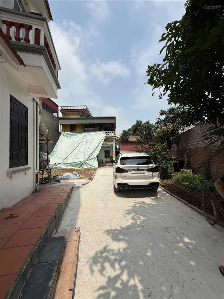 Chính chủ bán mảnh đất đẹp phúc lợi long biên ngõ xe vào thoải mái