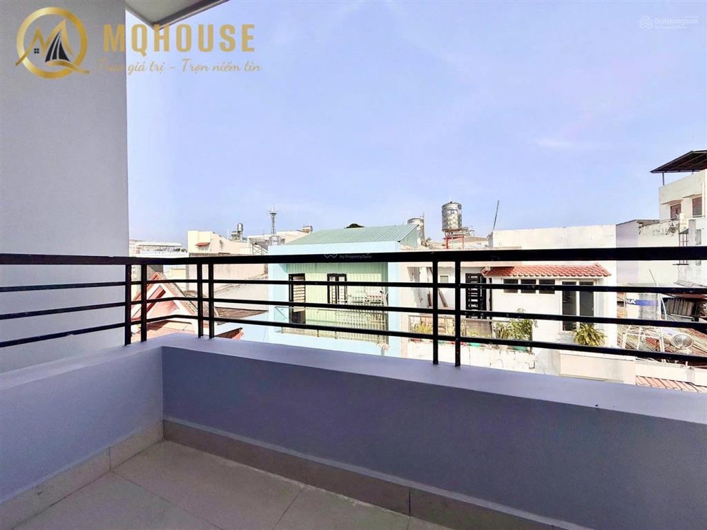 Cho thuê chung cư mini 1pn ở trần đình xu, q1 gần dinh độc lập, phố đi bộ nguyễn huệ