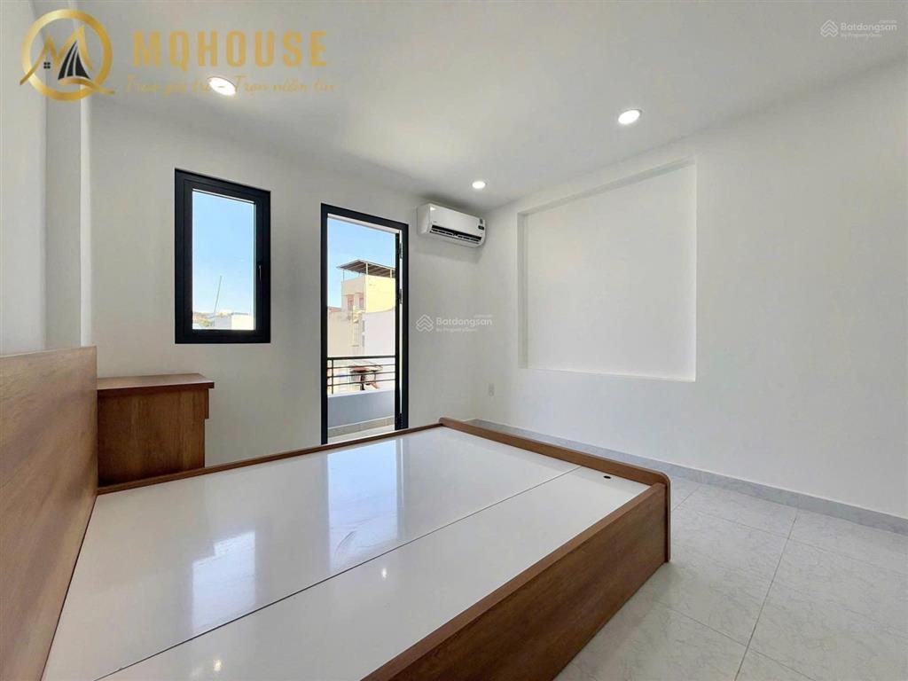 Cho thuê chung cư mini 1pn ở trần đình xu, q1 gần dinh độc lập, phố đi bộ nguyễn huệ