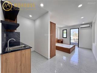 Cho thuê chung cư mini 1pn ở trần đình xu, q1 gần dinh độc lập, phố đi bộ nguyễn huệ