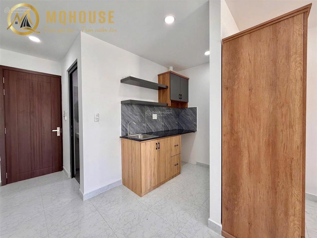 Cho thuê chung cư mini 1pn ở trần đình xu, q1 gần dinh độc lập, phố đi bộ nguyễn huệ