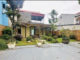 Đ.ấ.t chính chủ nhà vườn  giá đầu tư  trục chính kinh doanh  135m full thổ cư  zá 4.x