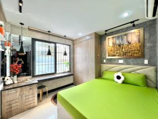 Cho thuê phòng quận 1 đường nguyễn cư trinh gần chợ bến thành bùi viện cv 23/9  full nội thất