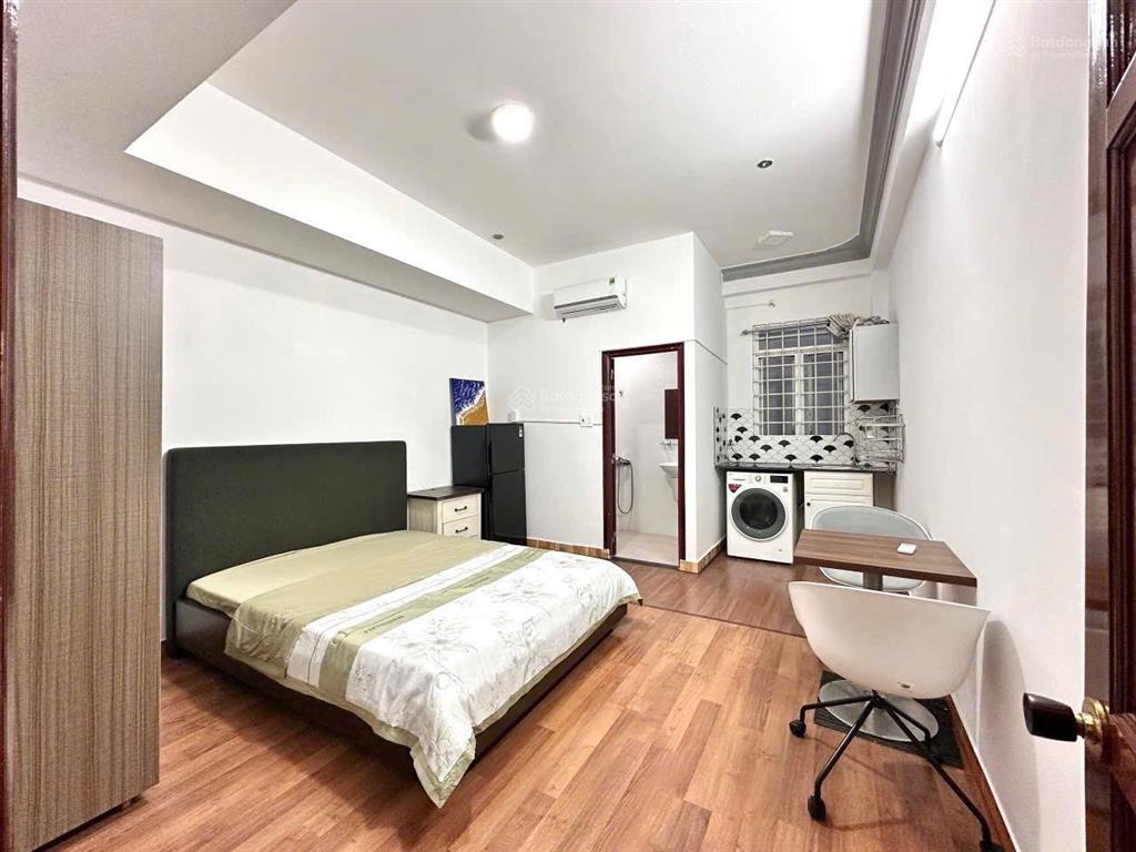 Cho thuê phòng ngay khu vực đào duy anh, phú nhuận  ngay cv gia định môi trường xanh ( 28m2)