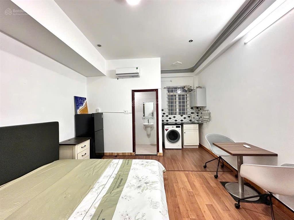 Cho thuê phòng ngay khu vực đào duy anh, phú nhuận  ngay cv gia định môi trường xanh ( 28m2)