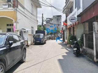 TRUNG TÂM TĐC PHÚ CÁT, LÔ GÓC, PLÔ KDOANH VỈA HÈ ÔTÔ TRÁNH, CÁCH ĐHQG 500M, METRO 5 400M