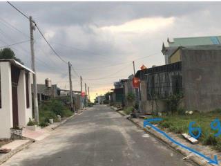 BÁN ĐẤT THỔ CƯ HOÀ LẠC, TRỤC CHÍNH ĐƯỜNG LIÊN XÃ, NGAY NGÃ 3 CHỢ HOÀ LẠC, CÁCH METRO 500M