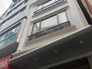 Bán gấp nhà mặt phố 70m hồ tùng mậu,cầu giấy,6t thang máy,kinh doanh