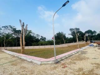 Bán đất tại chợ bãi xe kim bôi hòa bình, hạ tầng đã sẵn chỉ việc xây dựng