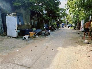 Bán đất kiệt 5m gần cầu đỏ hoà thọ tây