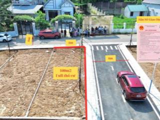 Đất kinh doanh hà nội 100m2 full thổ cư giá nhỉnh 4 tỷ