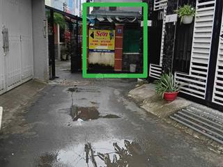 Chính chủ bán nhà cấp 4, dt 96,6m² , đường số 1  p.cát lái q2