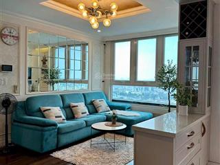 Bán cc central garden, 5,6 tỷ, 80m2, 2pn, 2wc, p cô giang, q1, hcm