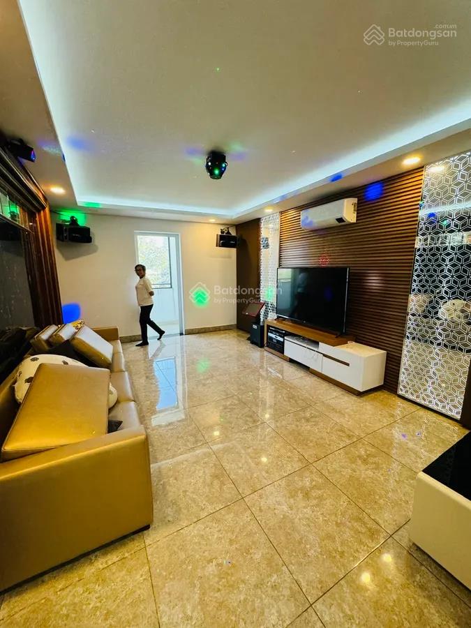 Bán gấp trong tháng  bán nhà an dương vương 74m²  7 tầng  45 tỷ