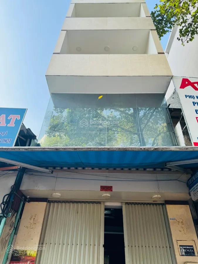 Bán gấp trong tháng  bán nhà an dương vương 74m²  7 tầng  45 tỷ