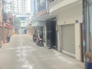 Bán nhà q7 hẻm xe hơi trần xuân soạn, 2pn 2wc, chỉ 4.5 tỷ