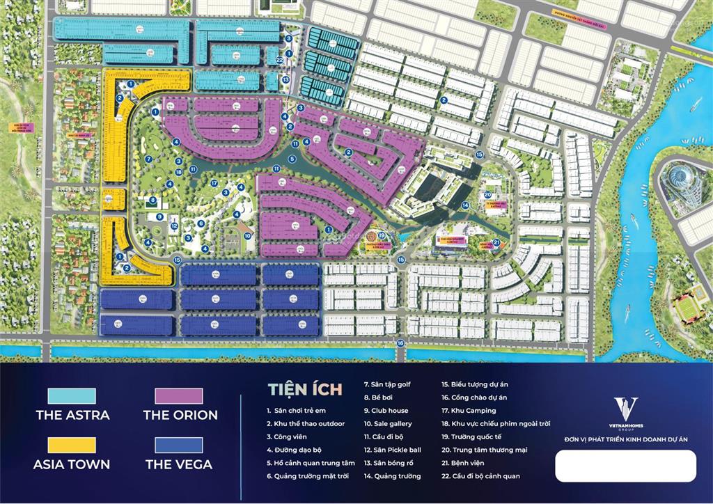 Chính chủ bán biệt thự the lumia danang, 6 tỷ, 85m2, bao đẹp