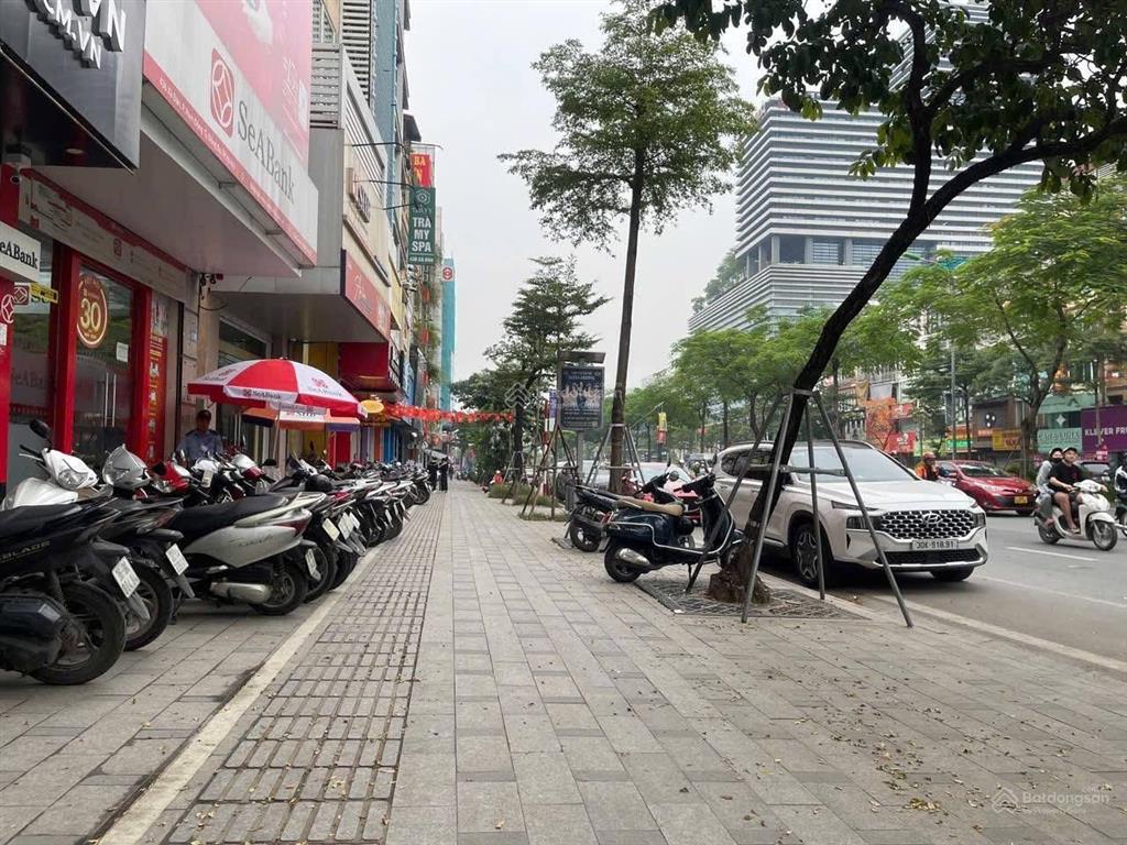 Lô góc 02 mặt phố vip  07 tầng thang máy  vị trí đẹp  kinh doanh đỉnh  trung tâm đống đa
