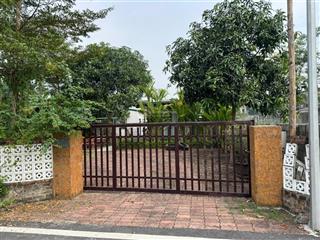 Siêu phẩm đất chính chủ view hồ rẻ nhất xã hòa lạc