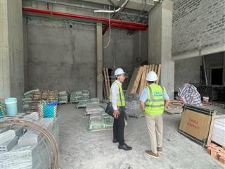 Shophouse kinh doanh chung cư 2 mặt tiền cư dân sầm uất, đã có sẵn hợp đồng thuê 10 năm