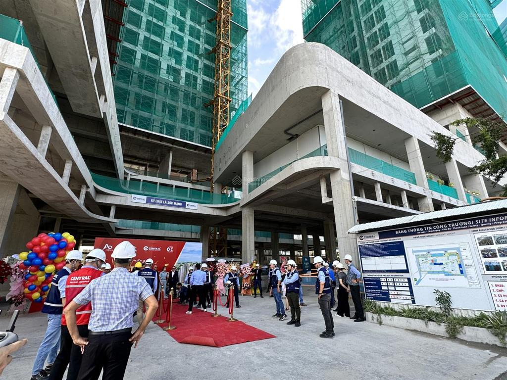 Bán shop từ cđt dạ vừa ở vừa kinh doanh, có sẵn khách thuê dài hạn, hỗ trợ 16 tháng 0%