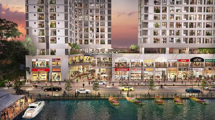 Bán shop từ cđt dạ vừa ở vừa kinh doanh, có sẵn khách thuê dài hạn, hỗ trợ 16 tháng 0%