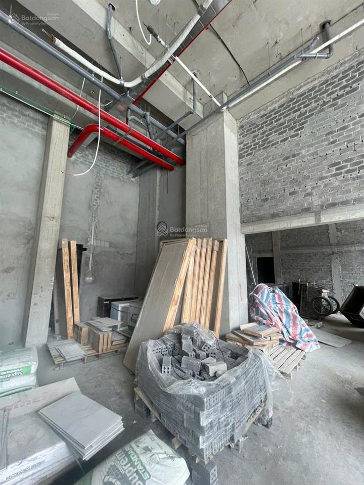 Bán shop từ cđt dạ vừa ở vừa kinh doanh, có sẵn khách thuê dài hạn, hỗ trợ 16 tháng 0%