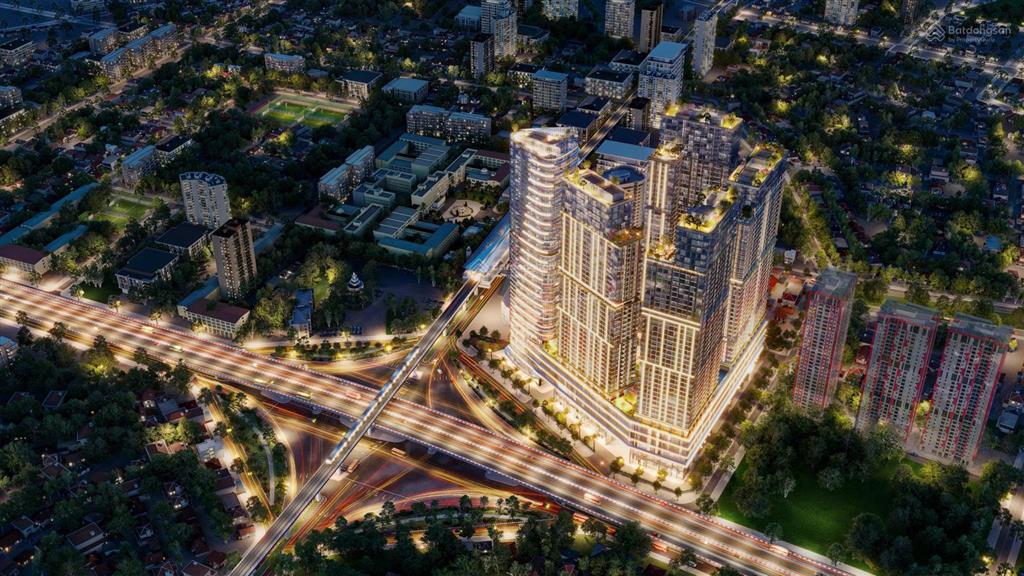 Quỹ căn ngoại giao 2n  3pn  4pn sun feliza suites cầu giấy giá tốt nhất thị trường