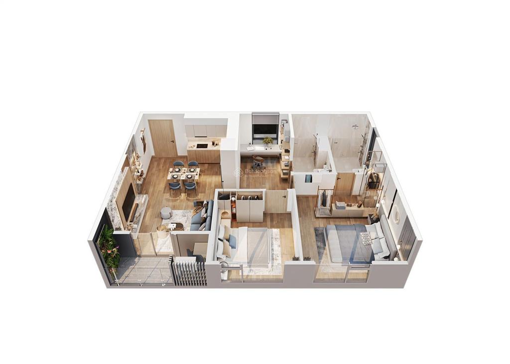 Quỹ ngoại giao, giá tốt, chiết khấu cao tại 2 tòa căn hộ cao cấp masteri sky quarter, đan phượng