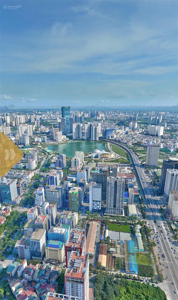 Tài sản hiếm lõi cầu giấy căn 4pn sun feliza  đơn giá rẻ nhất thị trường 129tr/m².  0962 704 ***