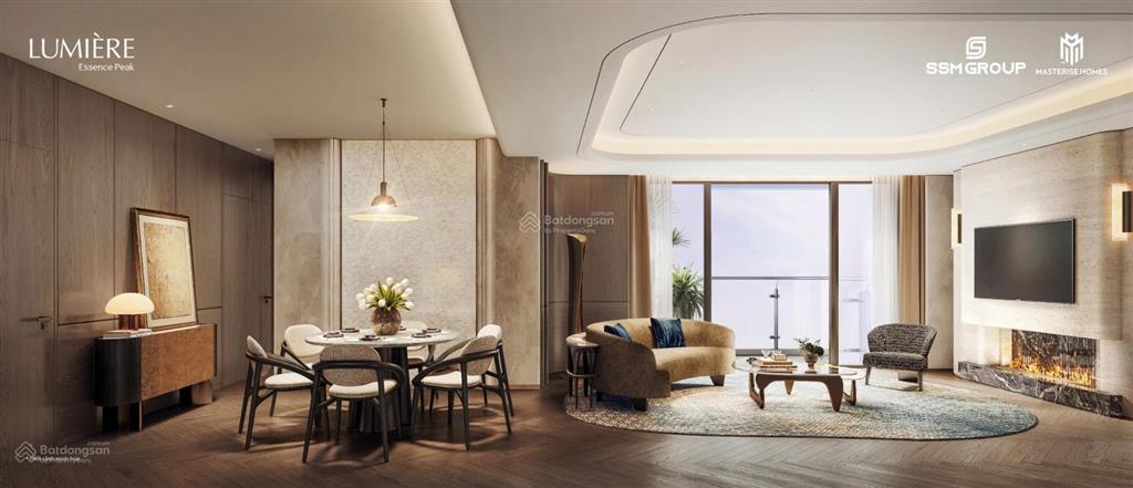 Nhận booking toà peak 1  lumiere essence peak  view hồ, siêu vip, chiết khấu 18%