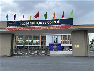 Chính chủ gửi bán lô đất đấu giá tại đồng nhân  hải bối 90/80m2  phân lô vỉa hè 3 ô tô tránh.