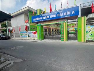 Bán đất đồng nhân  hải bối 45m2 x mt 4m. ô tô 7 chỗ vào nhà  ngay gần thành phố thông minh