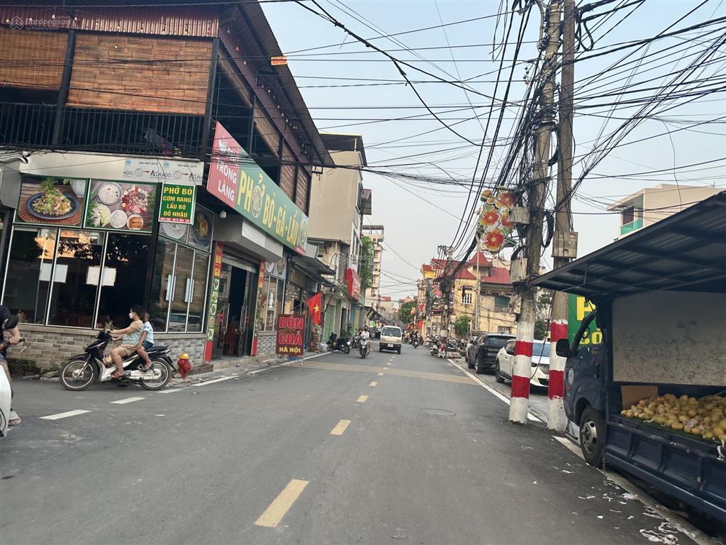 Chính chủ gửi bán lô đất 116.3m2 tại thôn mai châu  đại mạch  ngõ thông ô tô tránh  sẵn dãy trọ