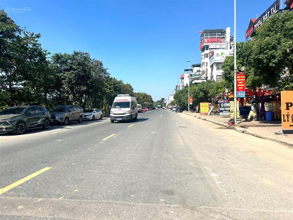 Cc gửi bán lô đất 80/90m2 x mt 5m. tại vĩnh ngọc  đông anh. mặt phố vỉa hè, ôtô tránh  kinh doanh