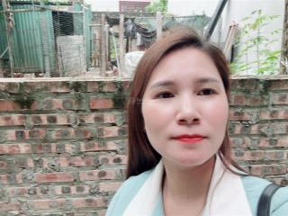 Chị gái chuyển công tác nhờ bán nhanh lô đất 42m2  mt 4m tại đồng nhân  hải bối.ô tô 7 chỗ đỗ cửa