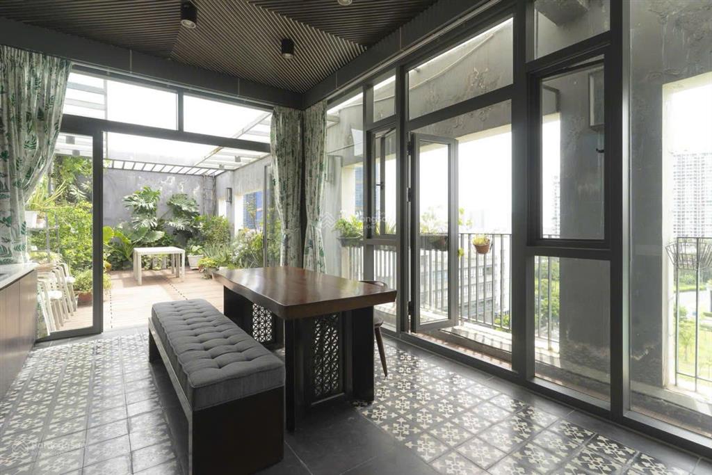 Cho thuê căn penthouse cao cấp, block m, chung cư star hill, khu tài chính phú mỹ hưng